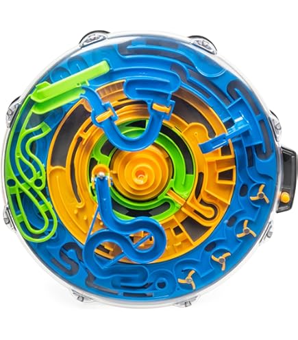 Amazon | Spin Master- Perplexus Portal, 3D Maze Toys Travel Puzzle